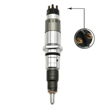 Factory Supply Common Rail Assembly Diesel Fuel Injector 0445120178 for Jamz Russia Good Price High Quality