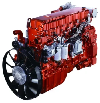 Yuchai YC6K Series Diesel Engine for Buses – Factory Direct