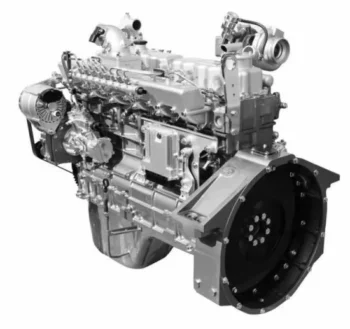 Factory Supply YC6A Series Diesel Engine for Buses