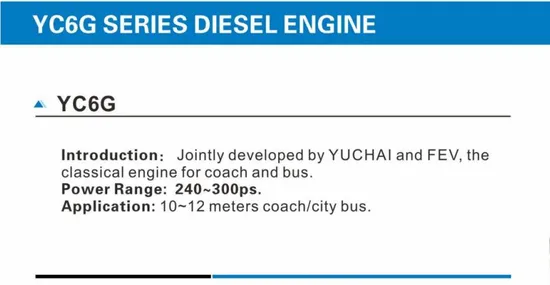 Factory-Supply-Diesel-Engine-Yuchai-Yc6g-Series-Engine-for-Buses