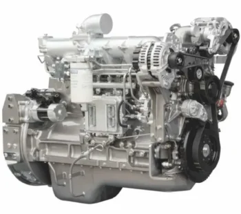 Factory Supply YC6G Series Diesel Engine for Buses