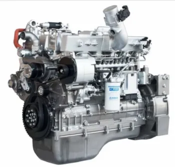 Factory Supply Yuchai YC6L Engine for Buses – High Performance Diesel