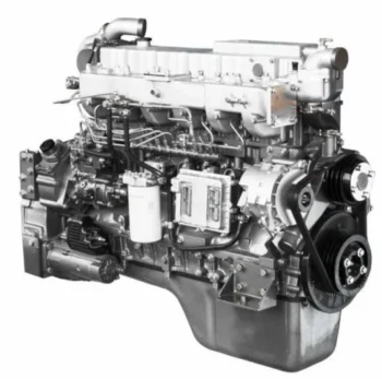 Factory Supply Yuchai YC6MK Engine for Buses – High Performance Diesel