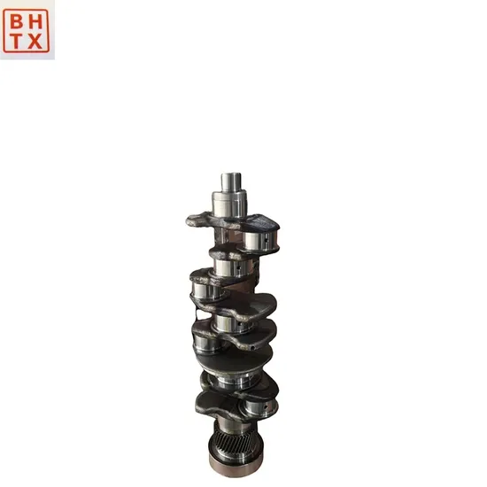 Forklifts-Precision-Engineered-Doosan-D34-Forged-Steel-Crankshaft-150107-00542c