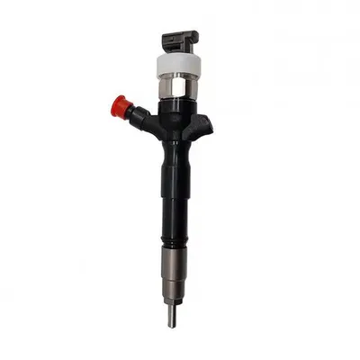 Fuel Common Rail Injector 095000-9770 for Common Rail 23670-59017 23670-51041 for Land Cruiser