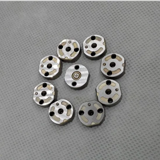 Fuel-Injection-Orifice-Valve-Plate-6-Injector-09500-5470-09500-5510-09500-6650