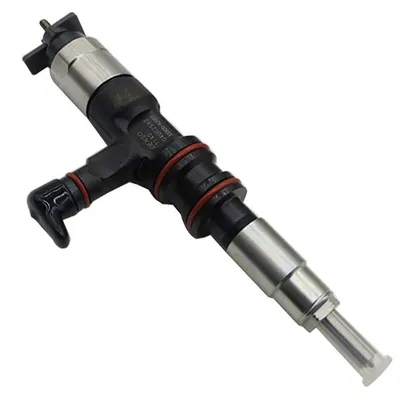 Fuel Injector 095000-7140 Engine Fuel Injector