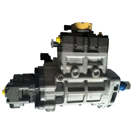 Fuel-Injector-Pump-326-4635-for-Excavator-Caterpillar-320d-323D-C6-4-Engine-High-Pressure-Diesel-Pump-Assembly