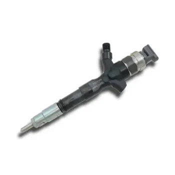 Fuel Injector for Toyota Land Cruiser / Hilux 3.0 D4d 23670-30140 23670-39185 Reman