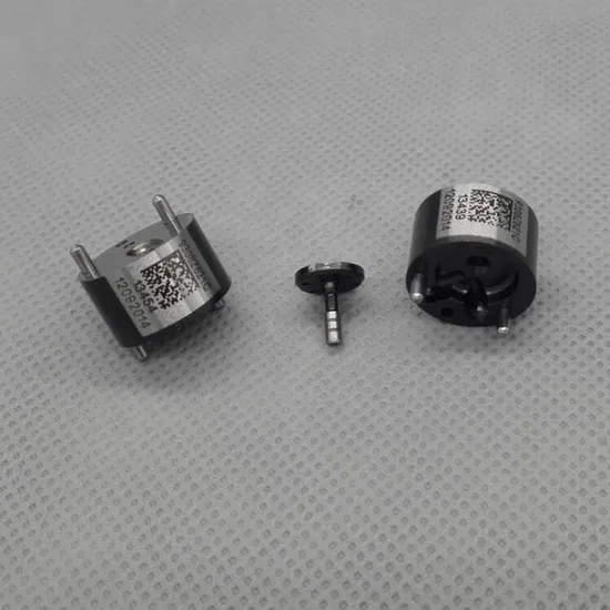 Fuel Injectors 28232234 High-Performance Diesel Control Valve