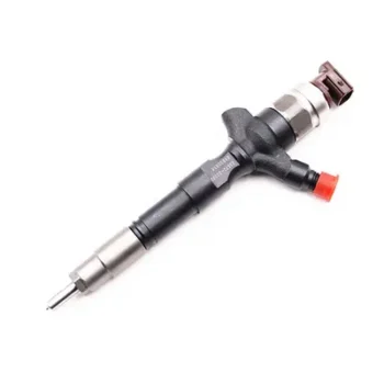 Genuine Common Rail Injector 095000-7060 095000-5810 for 6c1q-9K546-Bc 6c1q9K546bc 6c1q9K546bb