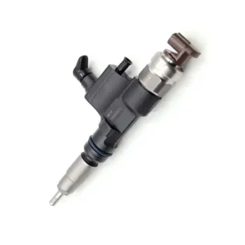 Genuine Common Rail Injector 0950006244 095000-6244 for Diesel Injector 16600-Vm00d, 16000-MB40e, 095000-624#