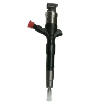 Genuine Common Rail Injector 295050-0520 for 23670-0L090 23670-09350