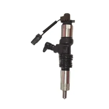 Genuine Injector 095000-0720 Original Nozzle 0950000721 for Engine 6m60 /7.6L, 095000-0722