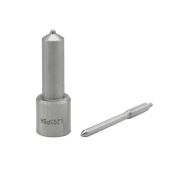 Golden Vidar Good Quality Diesel Engine Spare Parts Fuel Injector Nozzle L203pba