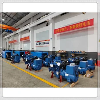 Great Quality 80KVA Electric Start Generator Set
