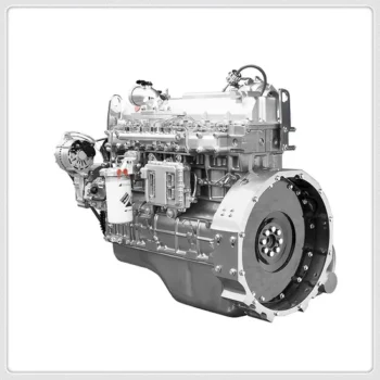 Great Quality Marathon Diesel Engine Set 150HP High Efficiency