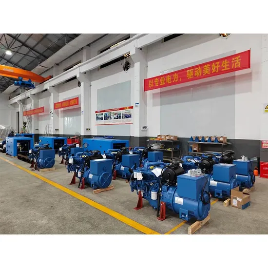 Great-Quality-Power-Diesel-Power-Plant-Generator-Set