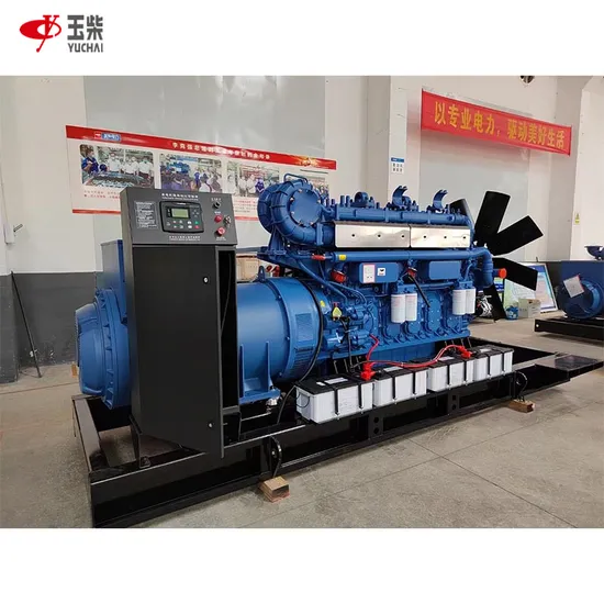 Great Quality 6BTA5.9-G2 Generator Set for Reliable Energy