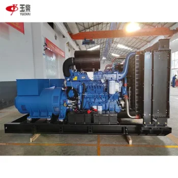 Great Quality 50kW Commercial Backup Generator Set for Reliable Energy Solutions