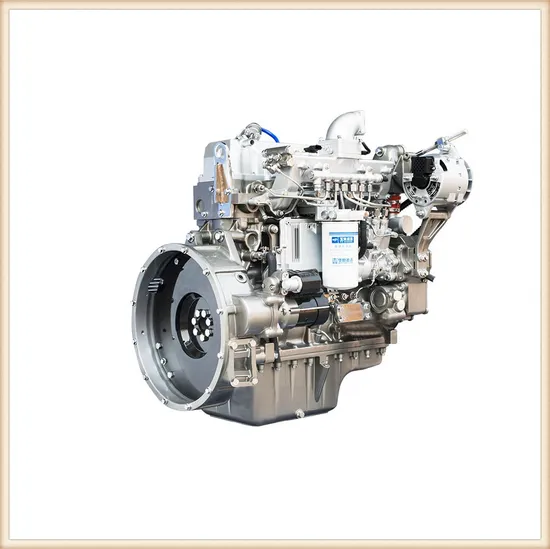 Marathon Engine Set: Quiet, High-Performance Gasoline Power with Reliable Marathon Durability