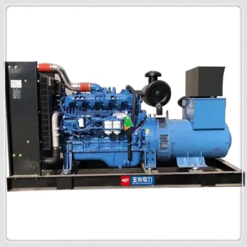 Great Quality 5KVA Silent Inverter Generator Set