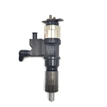 Hachiparts 8-98243863-0 8982438630 Common Rail Injector 4HK1 Compatible with Hitachi Excavator Zx250-5A