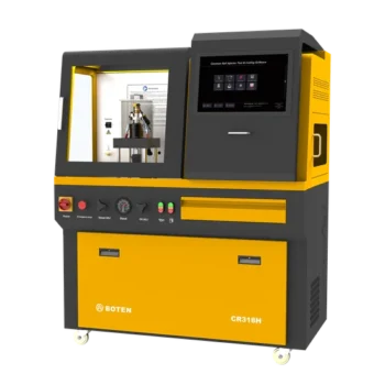 Heavy-Duty Boten Cr318h Fuel Injector Common Rail Injector Test Bench Cat Heul