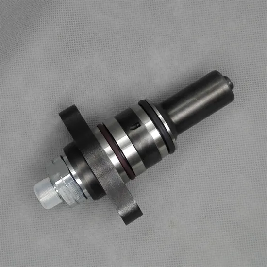 Heavy-Duty Diesel Plunger for Truck Engines - High Pressure & Durable Performance