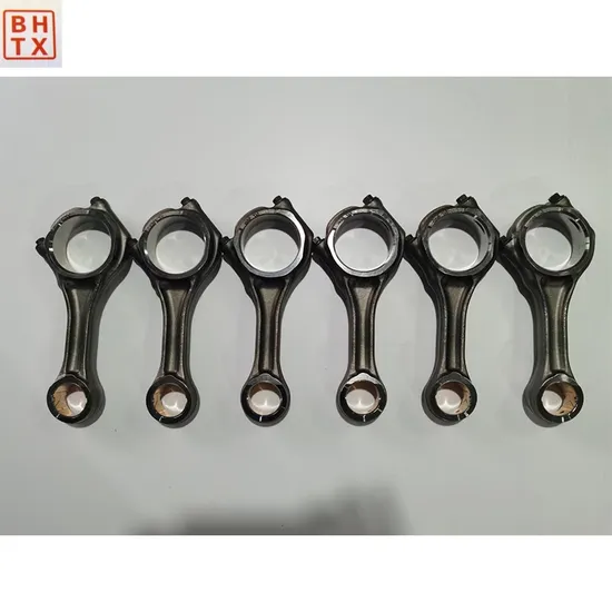 Heavy-Duty-Engine-Applications-High-Quality-Durable-Cummins-6D107-Connecting-Rod