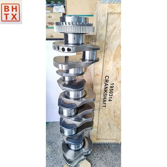 Heavy-Duty-Engine-Applications-High-Strength-Durable-Carter-C18-Forged-Steel-Crankshaft-195-0314