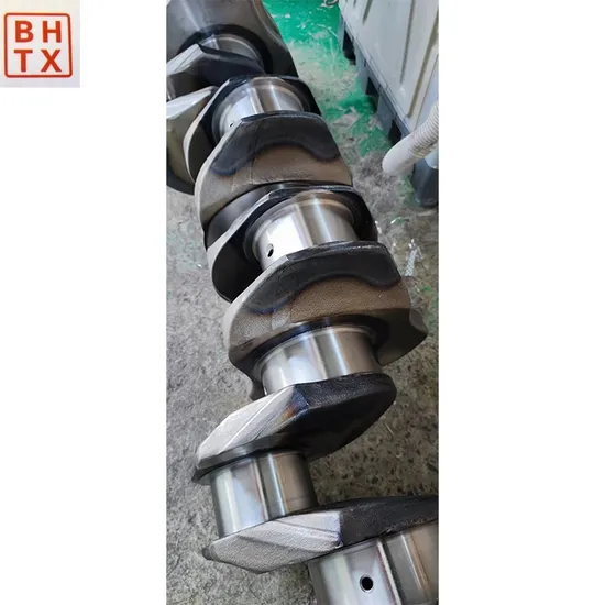 Heavy-Duty-Engine-Applications-High-Strength-Durable-Carter-C18-Forged-Steel-Crankshaft-195-0314