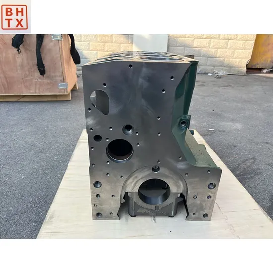 D5e Cylinder Block Heavy Duty Engine High Quality Durable
