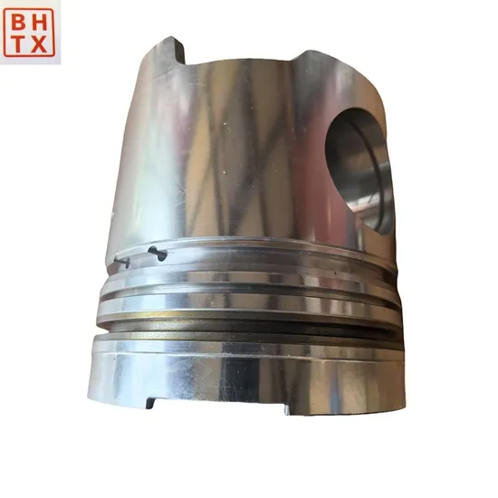 S12A2 Cylinder Liner for Heavy Duty Excavators
