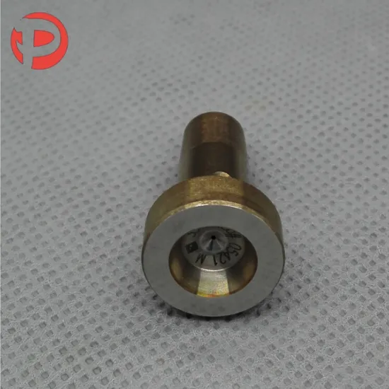 Heavy-Duty Common Rail Control Valve Cap 8mm High Pressure Seal