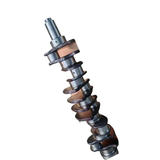 Heavy-Duty-Trucks-High-Quality-Durable-X15-Forged-Steel-Crankshaft