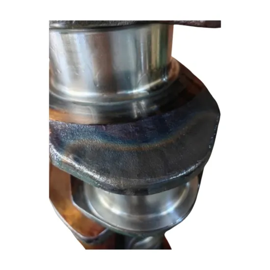Heavy-Duty-Trucks-High-Quality-Durable-X15-Forged-Steel-Crankshaft