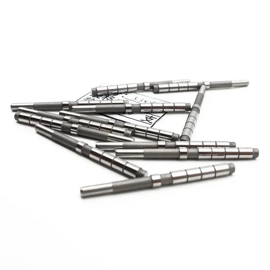 High-Efficiency CR Injector Valve Set 8mm Precision Flow