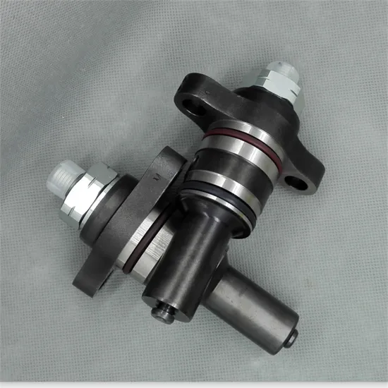 High Efficiency Diesel Plunger 5-98600700-0 OEM