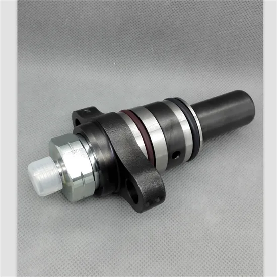 High Efficiency CP2.2 Plunger for High Pressure Pumps