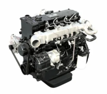 Yuchai YC4FB Diesel Engine for Buses – High Performance 4-Cylinder