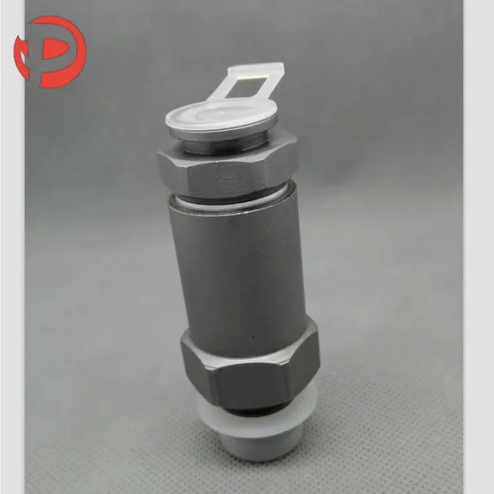 High-Performance 2. Big Pressure Valve Industrial Use