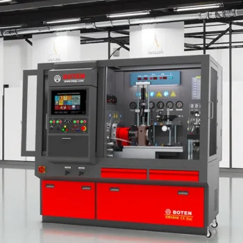 High-Performance Boten Cr1016 Test Eui Eup CRI Common Rail Test Bench