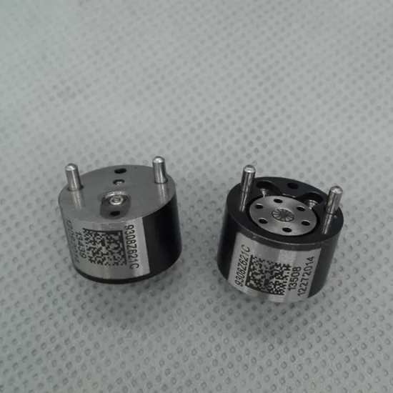 High-Performance-Common-Rail-Control-Valve-for-Diesel-Engines