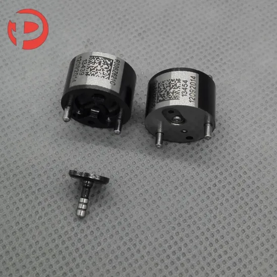 High-Performance CR123 Common Rail Control Valve, 200Bar, Fast Response