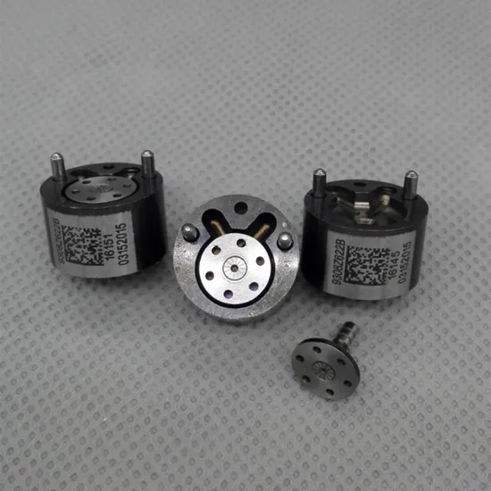 High-Performance-Common-Rail-Diesel-Injector-for-Engine-Control