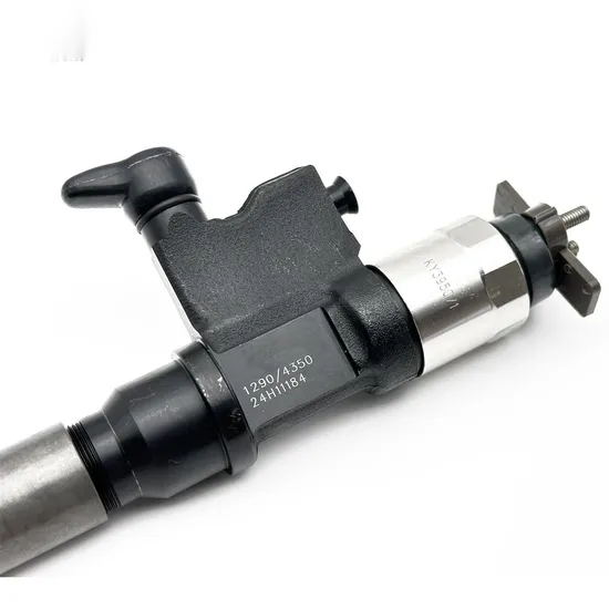 High-Performance 23670-30050 Fuel Injector for Optimal Efficiency