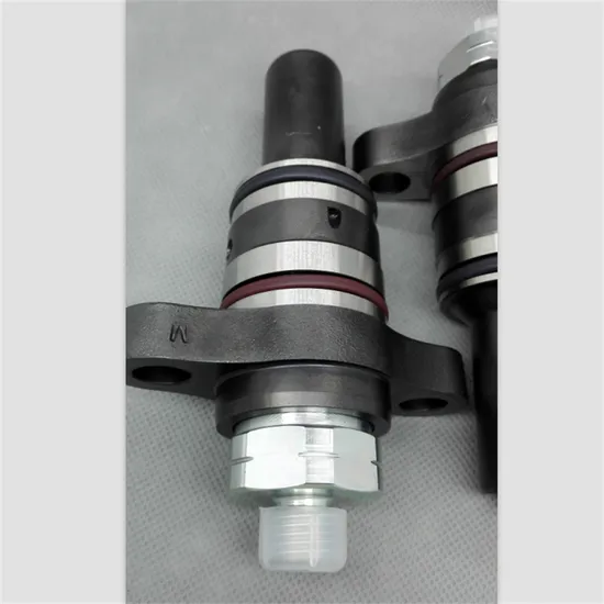 High-Performance CR Fuel Injector Plunger Assy 1234567890