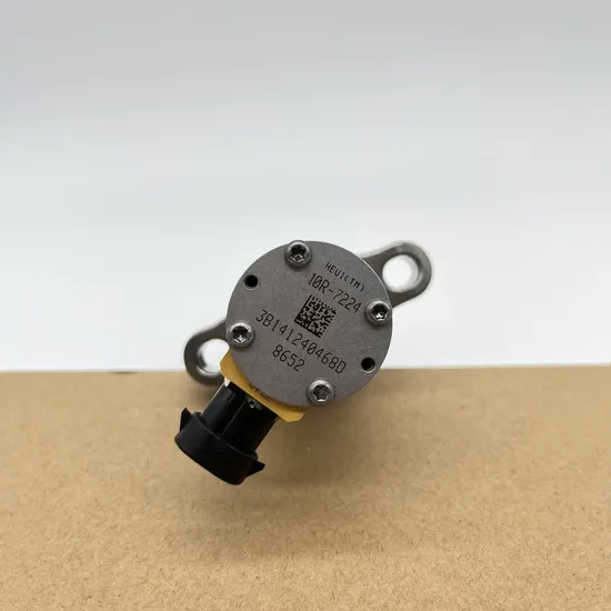 High-Performance-Common-Rail-Fuel-Injector-for-Cat-C9-Excavators