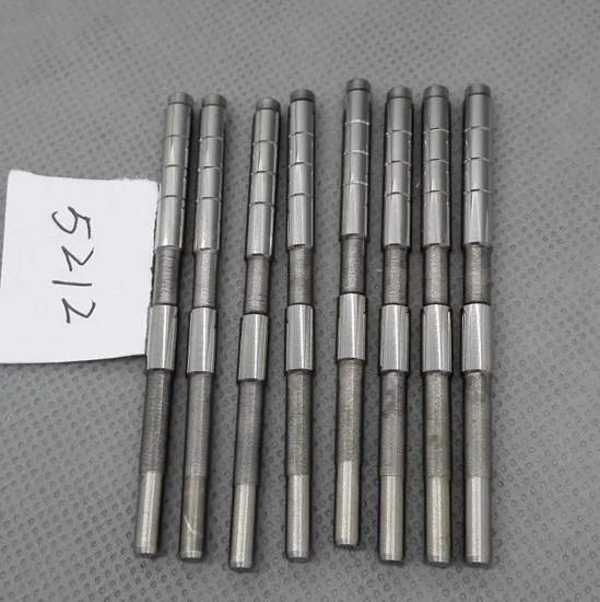 High-Performance-Common-Rail-Injector-Control-Valve-Rod-095000-5471